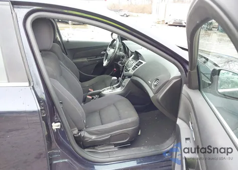 2014 Chevrolet Cruze 1Lt Auto z USA, uszkodzony, nr VIN 1G1PC5SBXE7423290